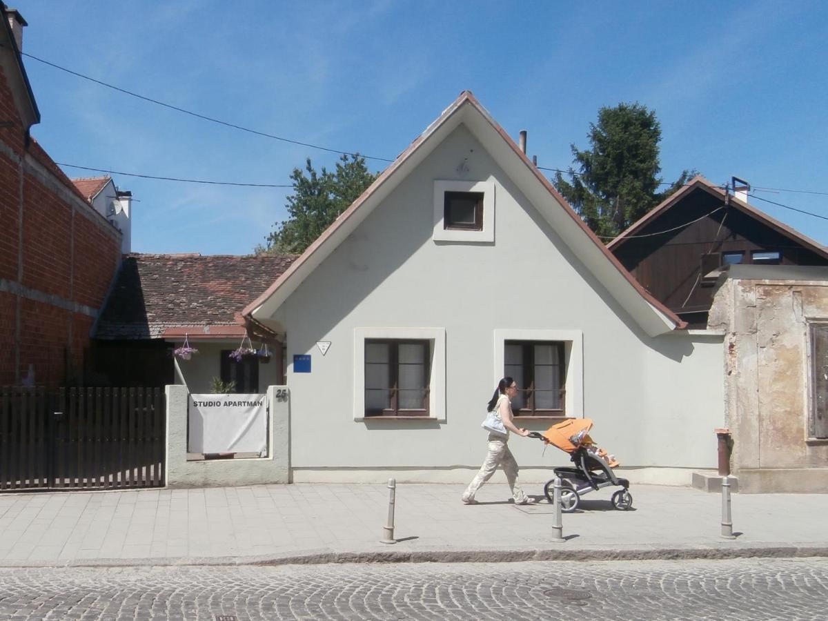 Apartments With A Parking Space Samobor, Prigorje - 12869 Exterior photo